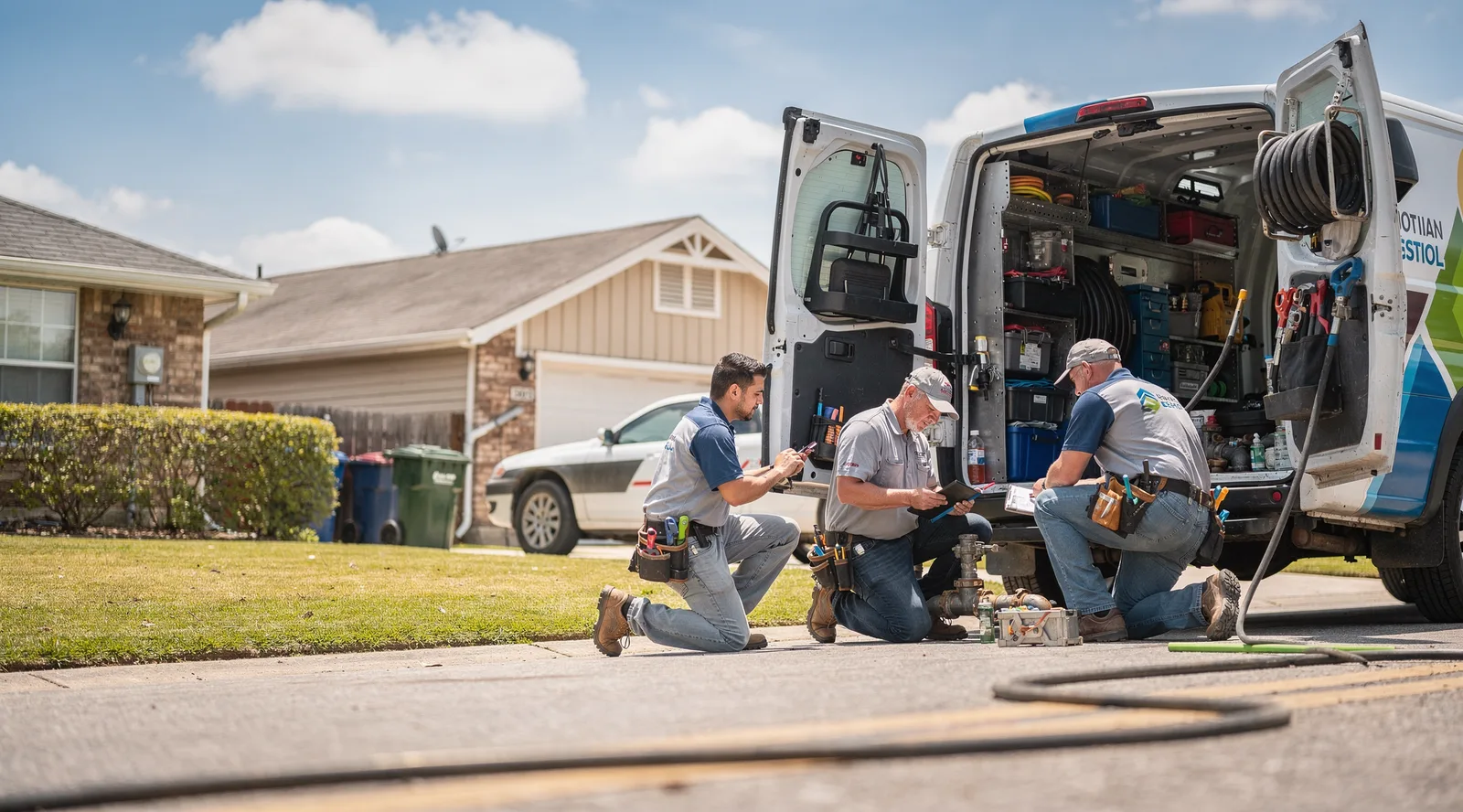 Emergency Plumber in Cumberland Furnace, TN near me